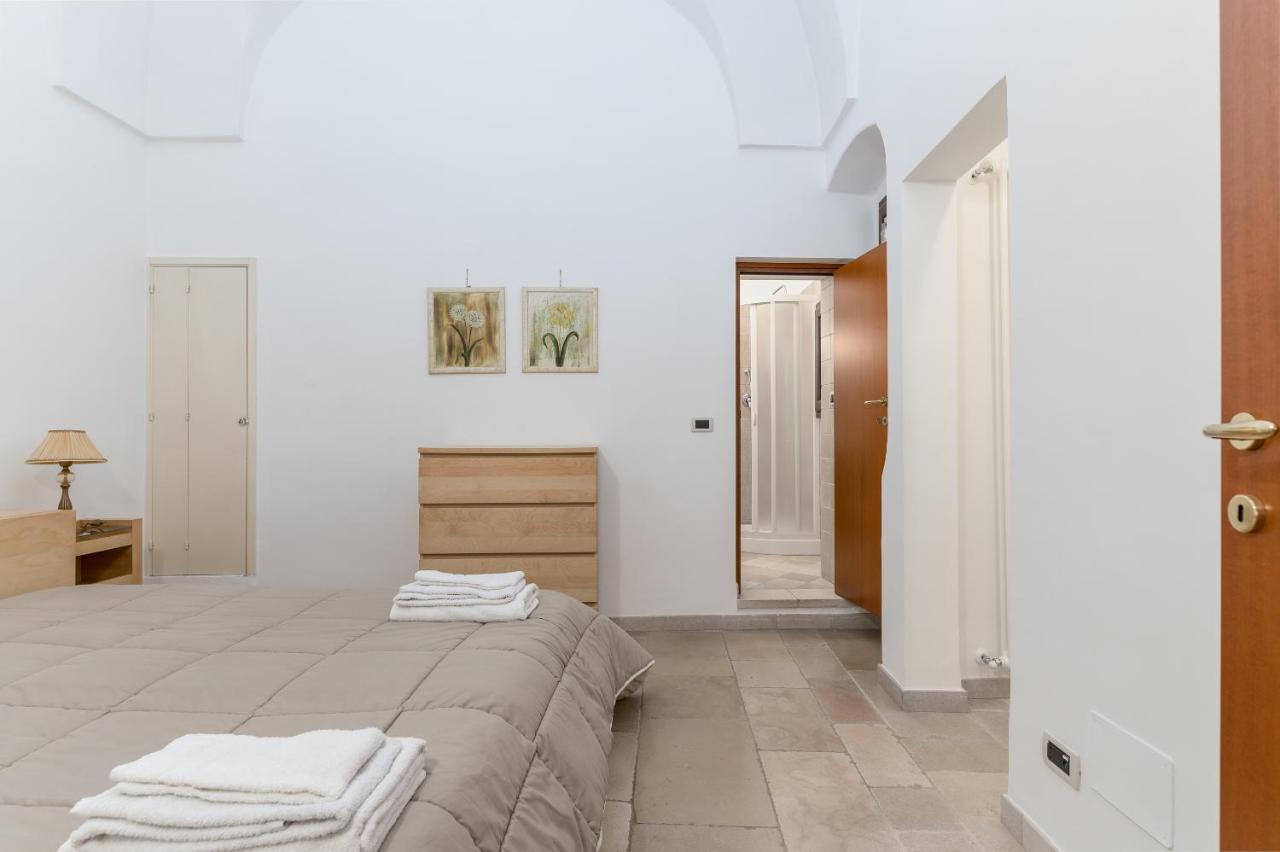 White House Flats & Studios Ostuni Luaran gambar