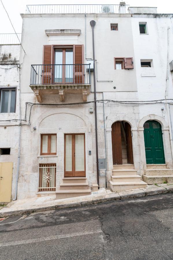 White House Flats & Studios Ostuni Bilik gambar