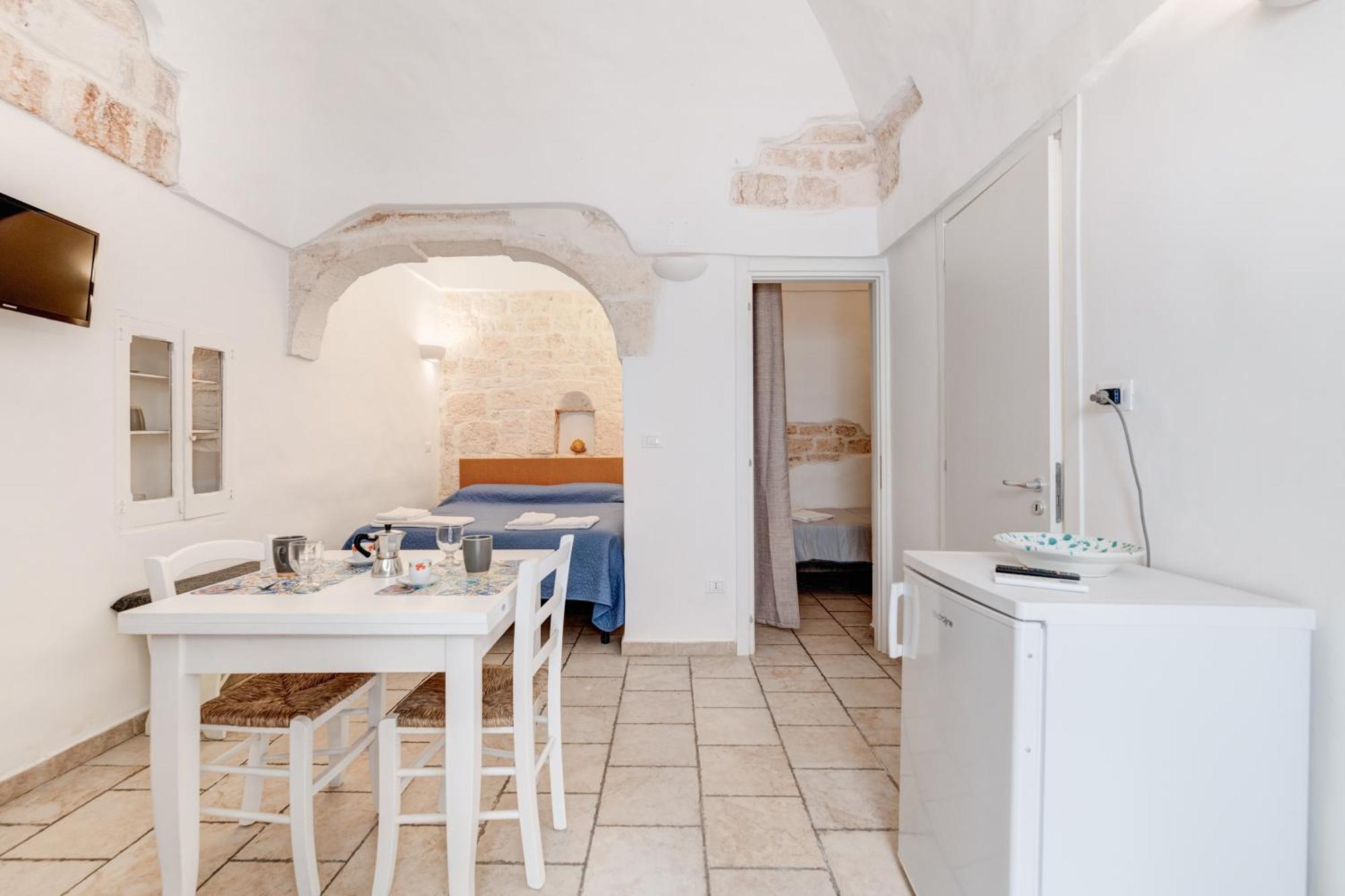 White House Flats & Studios Ostuni Luaran gambar