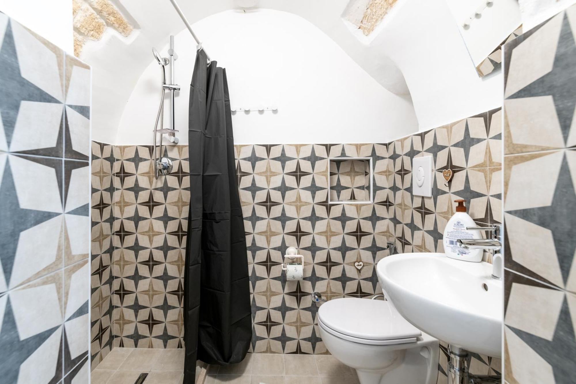 White House Flats & Studios Ostuni Bilik gambar
