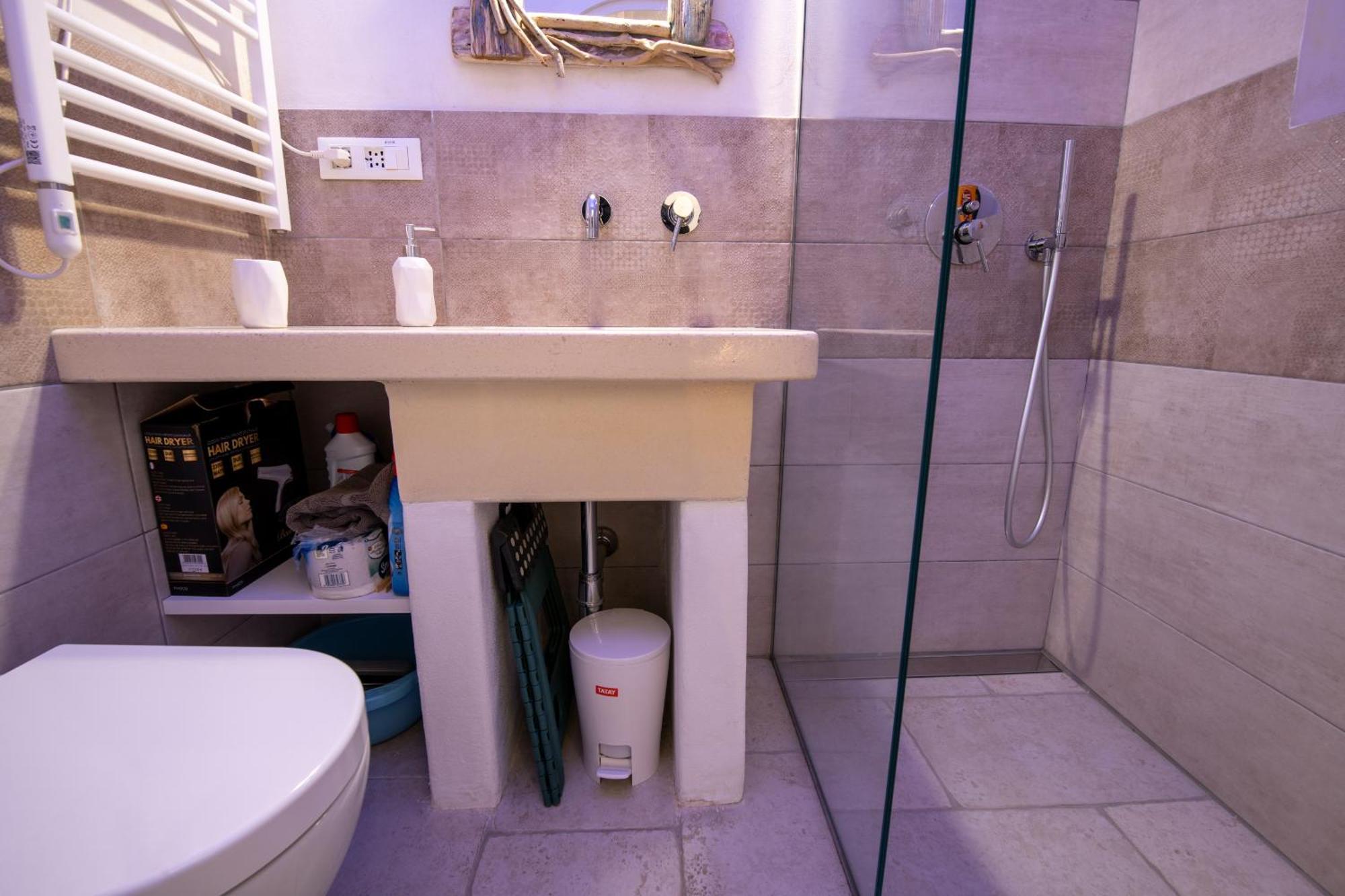 White House Flats & Studios Ostuni Bilik gambar