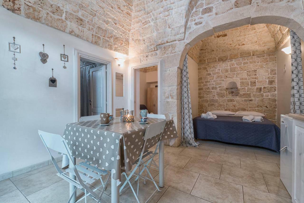 White House Flats & Studios Ostuni Luaran gambar